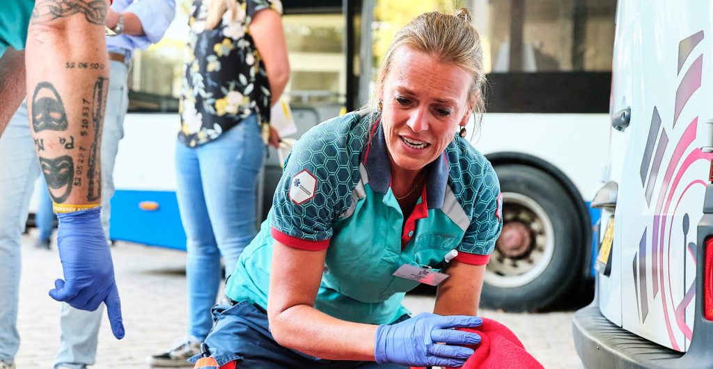 opleiding ambulance