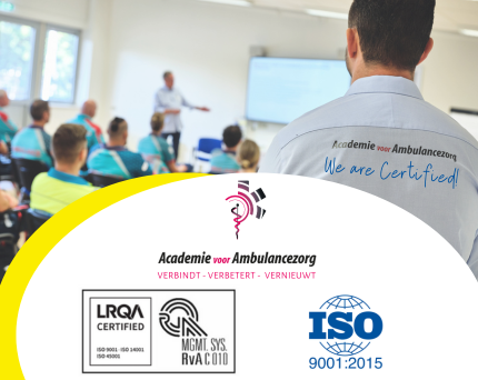 Iso-9001-academie-ambulancezorg
