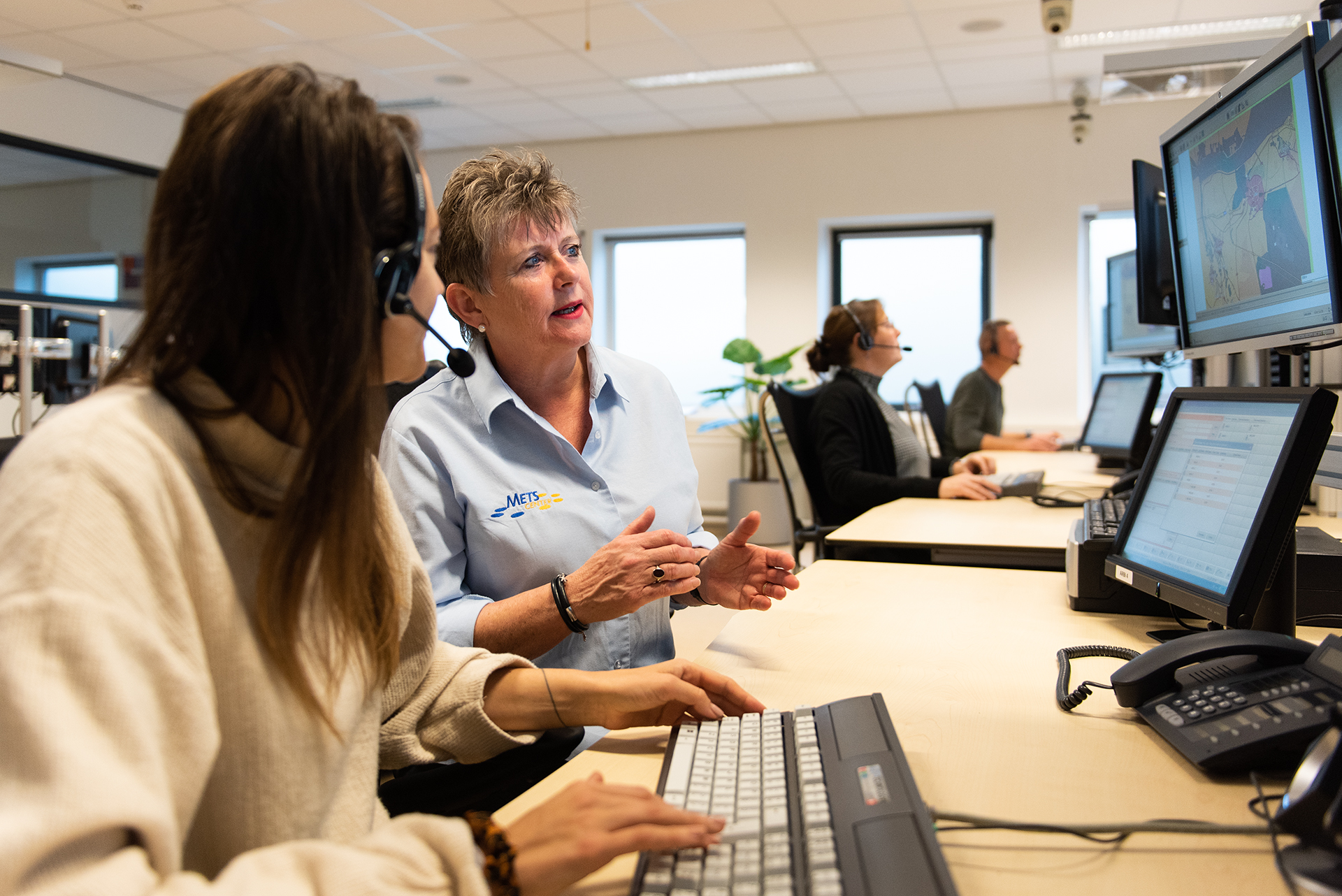 112centralist meldkamer Academie voor