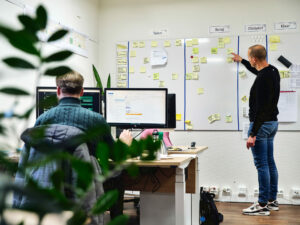 vacature planner