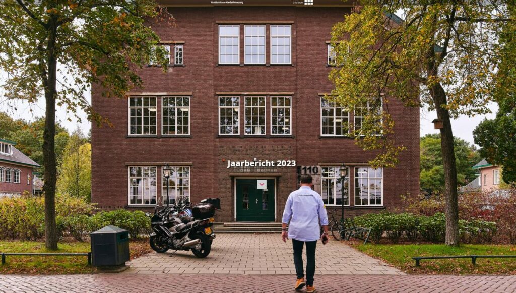 jaarbericht 2023 Academie 2023