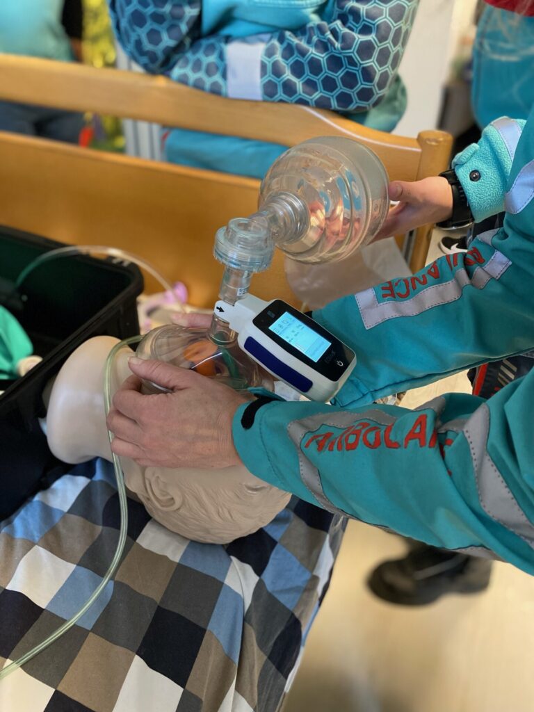 fundamental airway treining