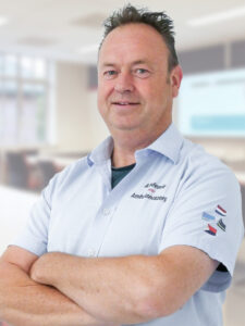 Erwin de Vos