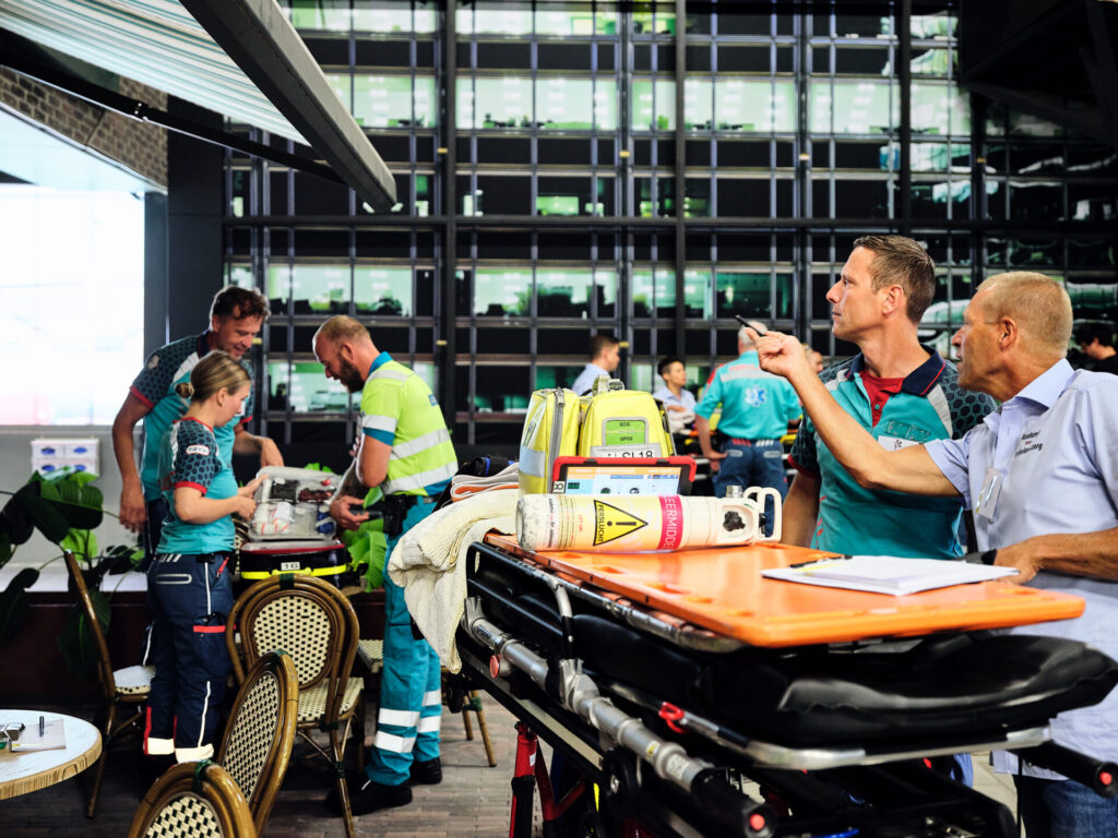 academie voor ambulancezorg